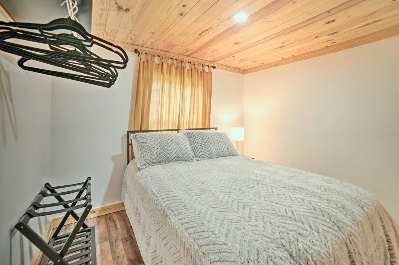 Villa Creekside Ranch With Porch About 2 Mi To Pkwy Pigeon Forge Exterior foto